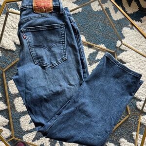 Levi's Men's Denim Straight Jeans